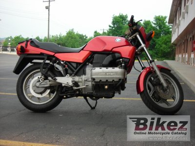 1985 BMW K 100 photo